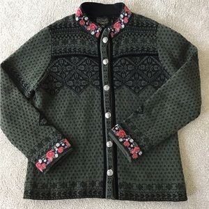 Vintage Icelandic Design Sweater